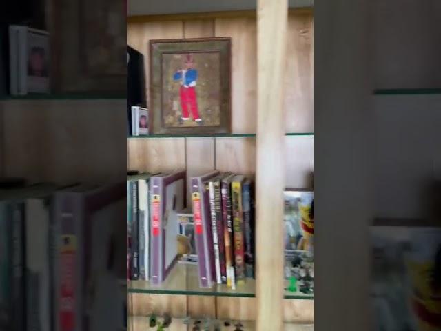 New book shelf in new office #oggm