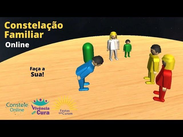 Constelação Online - Como é realizada