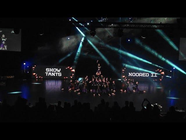 Ühise emotsiooni nimel! - DanceAct Tantsustuudio | Kuldne Karikas 2019 | Showtants  Noored II Finaal