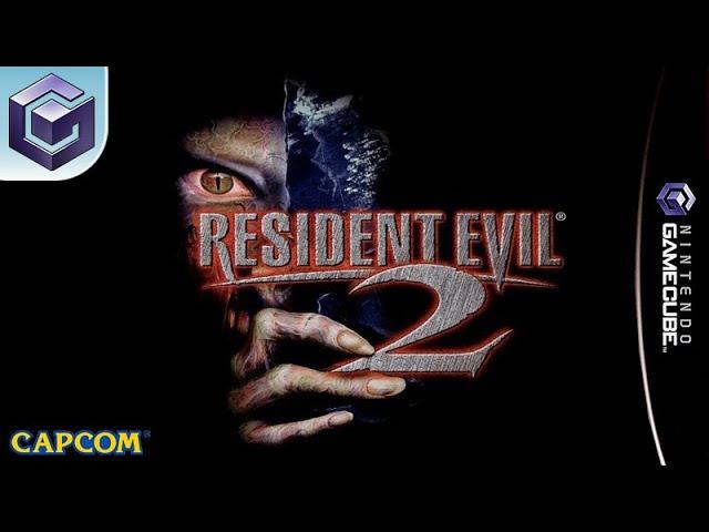 Longplay of Resident Evil 2 (1998)