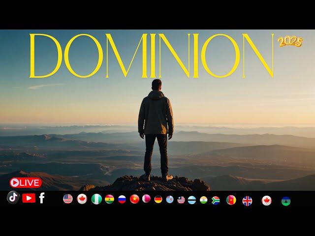 Dominion over Earth  || Day 06 of 40 days Access and Possesion || May 24, 2025