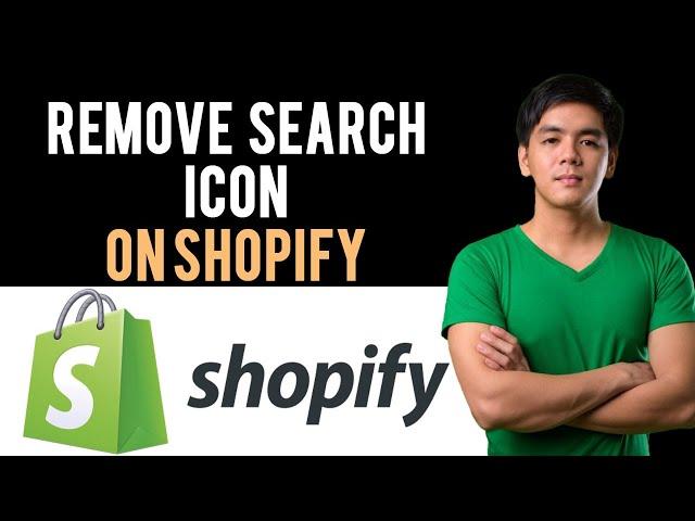  How to Remove the Search Icon on Shopify (Full Guide)