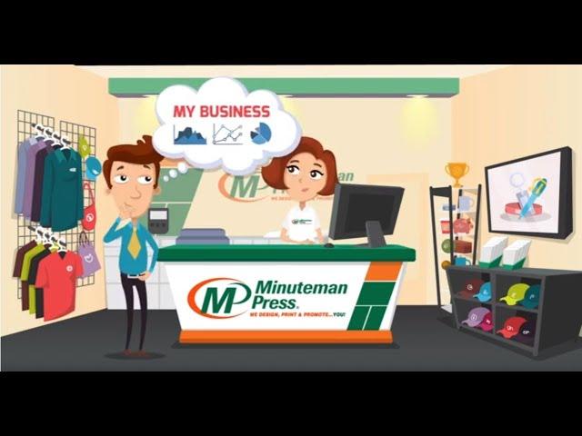 Minuteman Press San Antonio TX | Printing Services |  (210) 690-5585