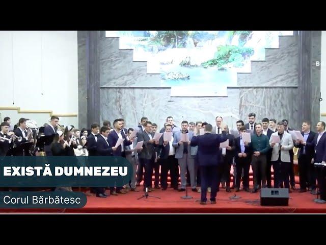 Există Dumnezeu - Corul Bărbătesc Bethel Detroit