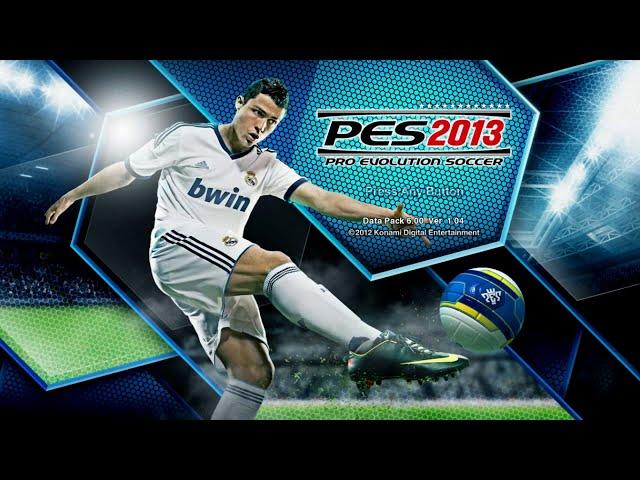 How to install Pes 2013 and patch 6.0 (OFFICIAL VIDEO HD)