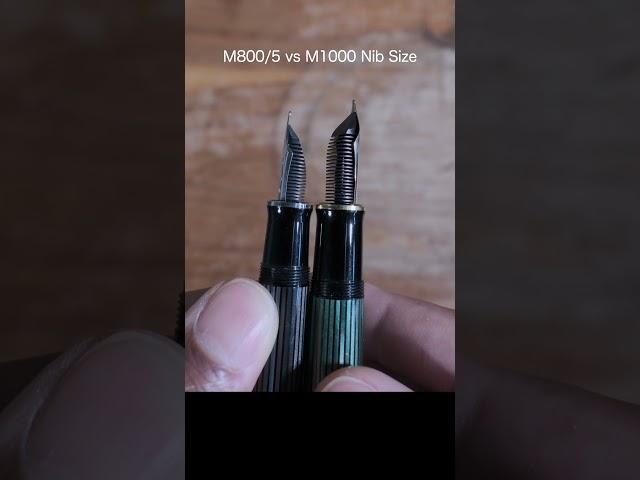Pelikan Souverän M800 M1000 Unboxing