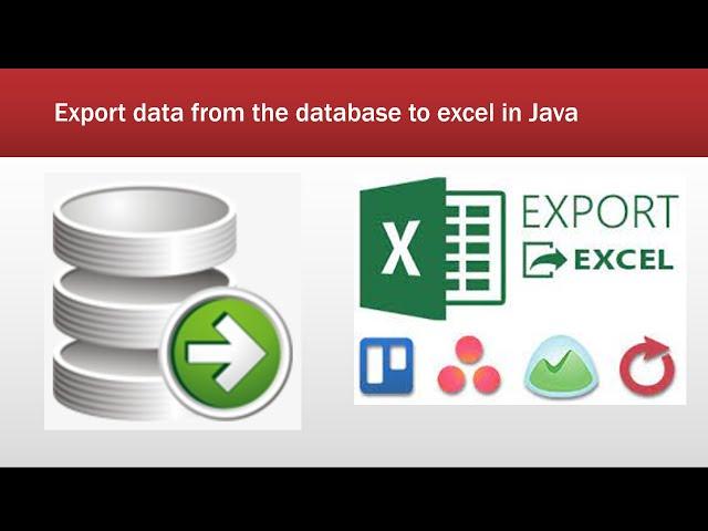 How to Export Data from Database to Excel in Java | Spring Boot