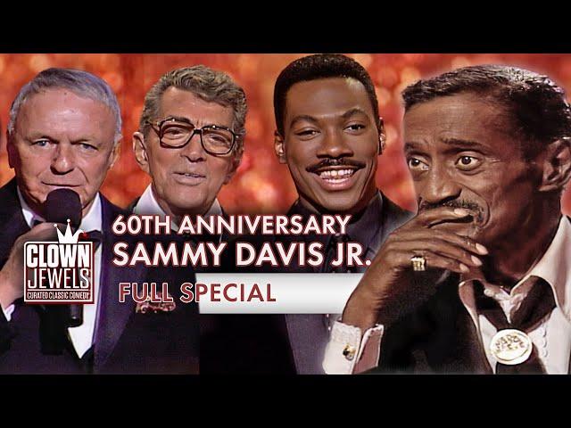 Sammy Davis Jr.'s 60th Anniversary Celebration | FULL SPECIAL (1990)