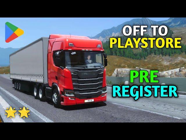 Off to playstore! Pre-registration available for New Game By Webperon & Wanda Software - Available