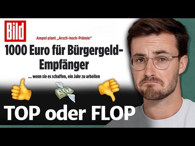 Was bringt die Prämie für Langzeitarbeitslose?