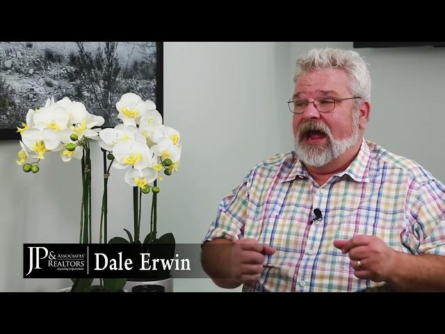 Hear Why Serious Agents Choose JPAR - Dale Erwin