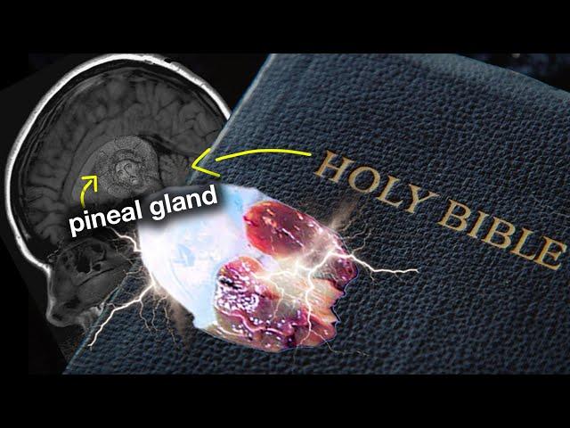 OMG! The Bible gives PRECISE INSTRUCTIONS about the PINEAL GLAND