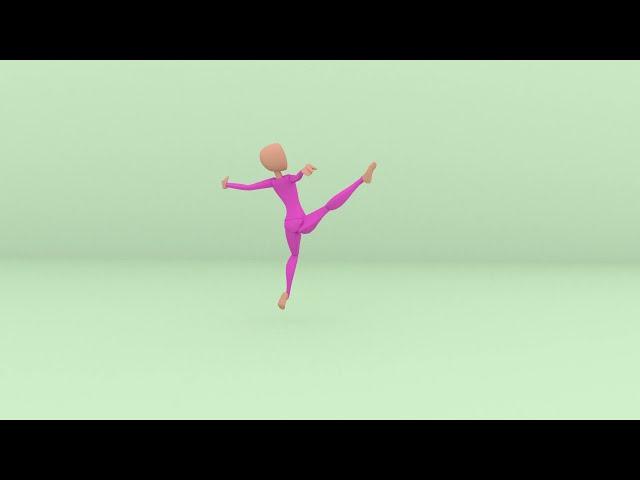 Megan Grant 3D Animation Show-Reel June 2021