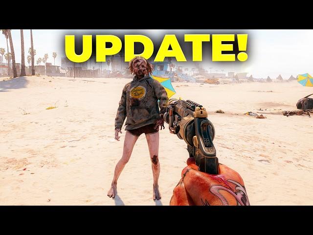 Dead Island 2 Got a Huge Free Update... (finally worth playing?)