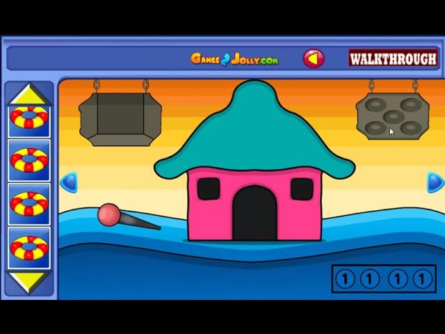 Release The Sunbird From Cage Walkthrough - Games2Jolly
