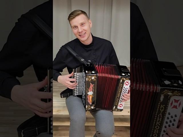 Сергей Новоселов - Казачья призывная. #гармонь #2025 #гармонист #красиво #песня #москва #shorts