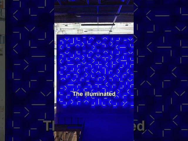 Kraftwerk Berlin Transformed by Robert Irwin's Light and Space Art