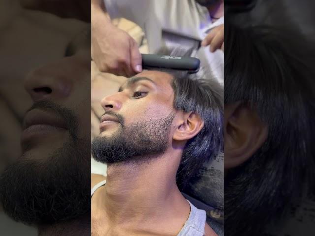 #Nasir ber bar .️#heircut #heirstyle #keratin #naturel #motivation #motivationalquotes