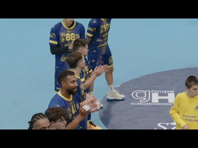 Sarrebourg Moselle Sud Handball – Valence – Proligue – 12/10/24