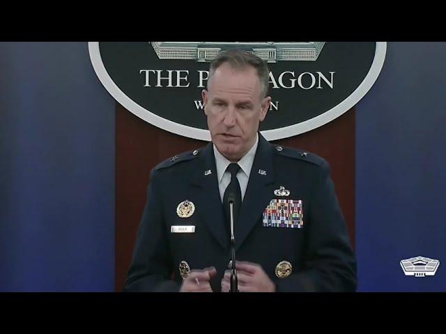 Brig Gen Ryder on Nuclear Umbrella & UAP