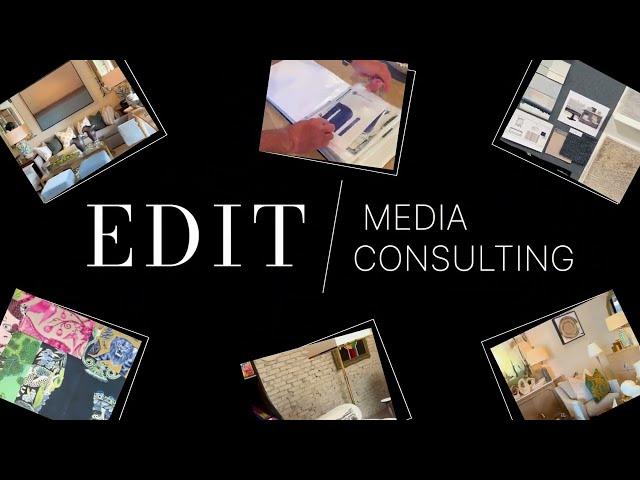 Edit Media: Building Interior Design Brands