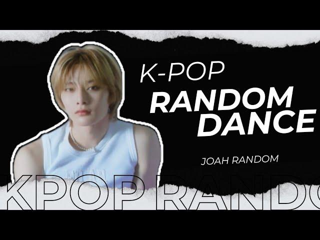 KPOP RANDOM DANCE MIRROR