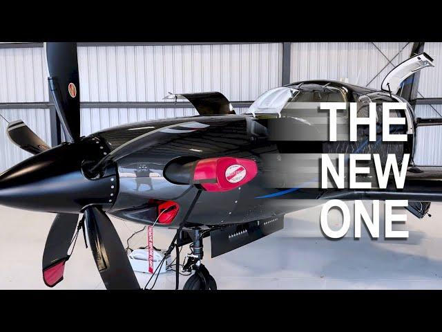 THE NEW ONE ! M600 SLS will replace the Meridian