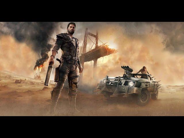 Mad Max | Full Game | No Commentary | Livestream - 1