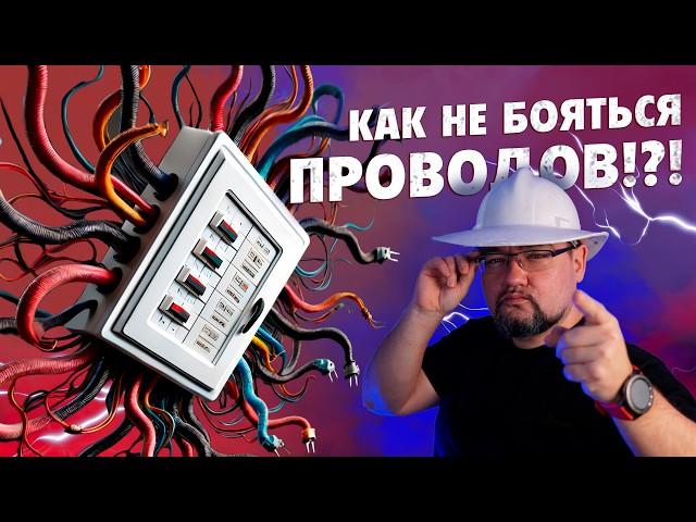 5 секретов проводов о которых многие не знают!