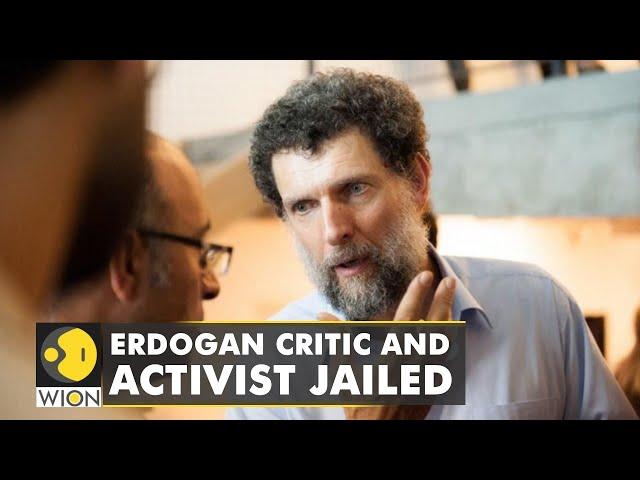 Osman Kavala: Turkish philanthropist and activist sentenced to life in prison | World News