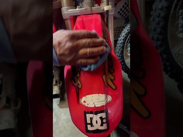 Plastic restoration SC1 ￼