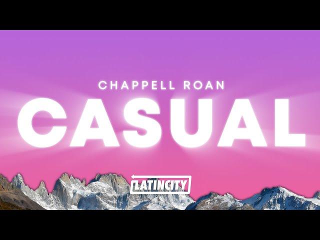 Chappell Roan – Casual (Lyrics)