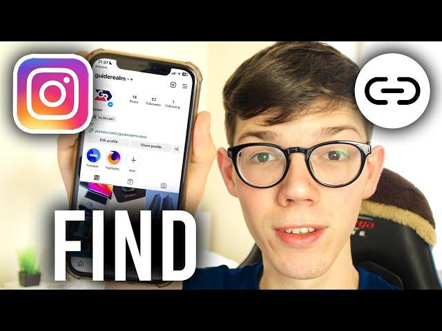 How To Find Link In Bio On Instagram - Full Guide