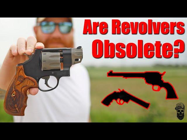 Are Revolvers Obsolete?