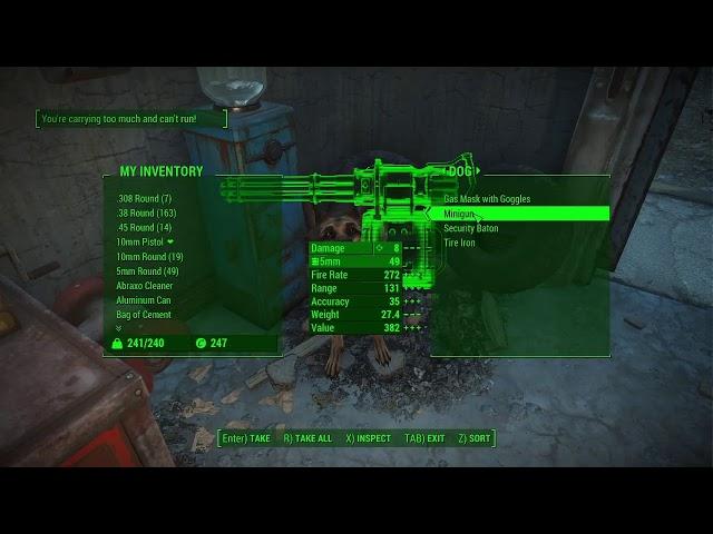 Dutch's First Time Playing Fallout! (Fallout 4 Beeg Noob)