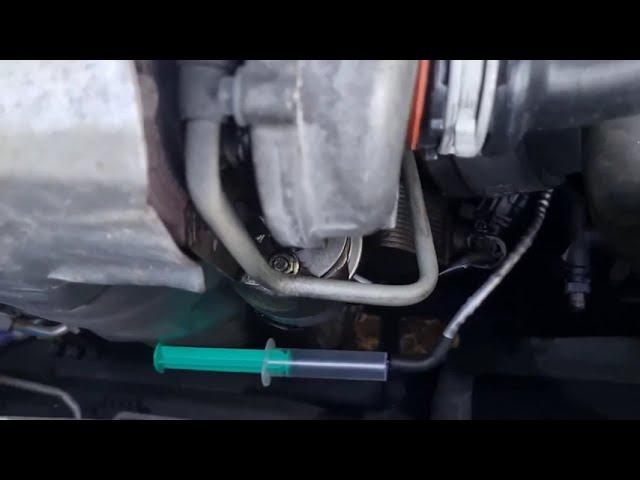 Turbo pressure fail P0299 - How test turbocharger pressure converter/ regulator Pierburg