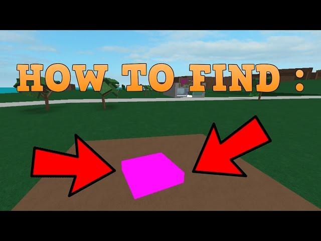 ROBLOX LUMBER TYCOON 2 HOW TO FIND PINK WOOD [LOCATION]