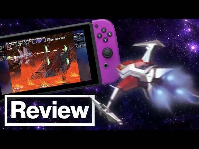 Review: G-Darius HD - A classic shooter with a fun twist.