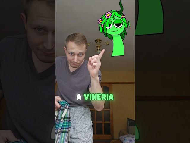 Drawing Vineria  with my Eyes Closed