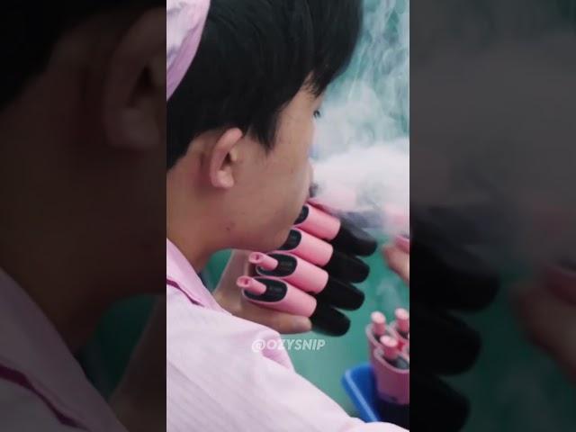 Meet the Guy Who Tests 10,000 Vapes a Day!