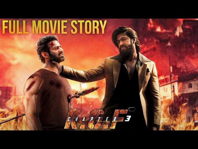 KGF Chapter 3 Full Story | Fanfiction Story 10 | Filmy ZN