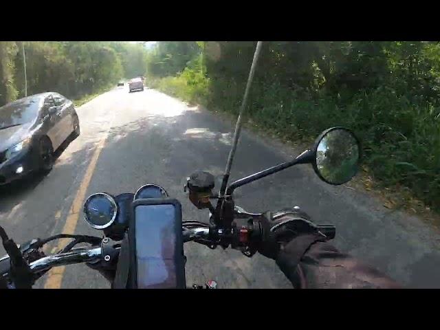 Z900rs Motovlog POV - Maricá x Saquarema