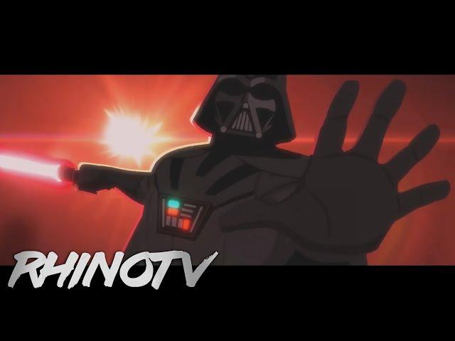 Star Wars // The Weeknd - Blinding Lights  (AMV)