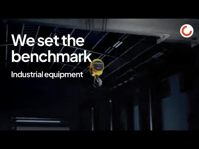 Konecranes Industrial Cranes - We Set The Benchmark