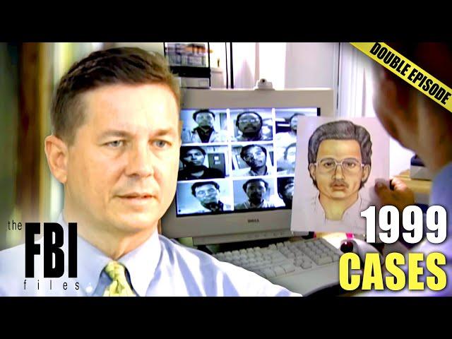 The Biggest FBI Cases From 1999 | DOUBLE EPISODE | The FBI Files