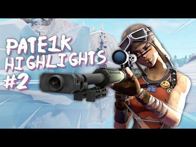 Pate1k highlights #2