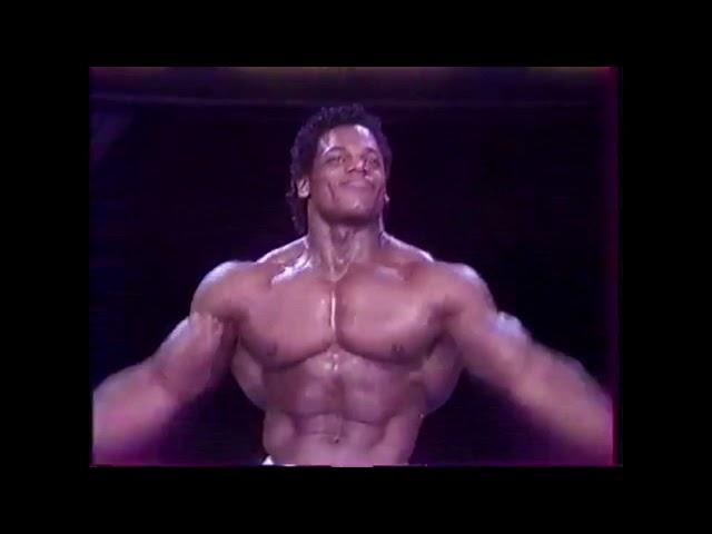 Atrey  -  SAVAGE (80's Bodybulding Tribute)