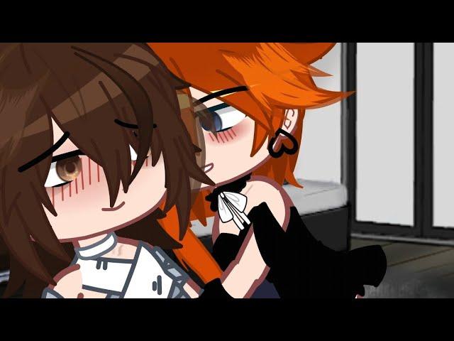 "I love you, b@st@rd..~"//Bsd//Soukoku//Enjoy.