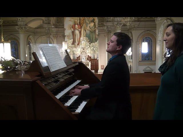 Klaas Jan Mulder: Introduction, Toccata, and Chorale on Psalm 43