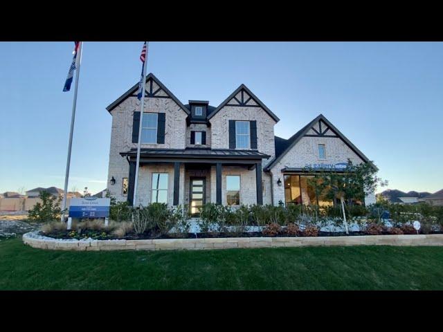 INSIDE FRISCO TEXAS NEW CONSTRUCTION HOME | PROSPER ISD!